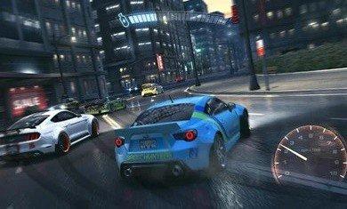 极品飞车无极限赛车游戏修改版