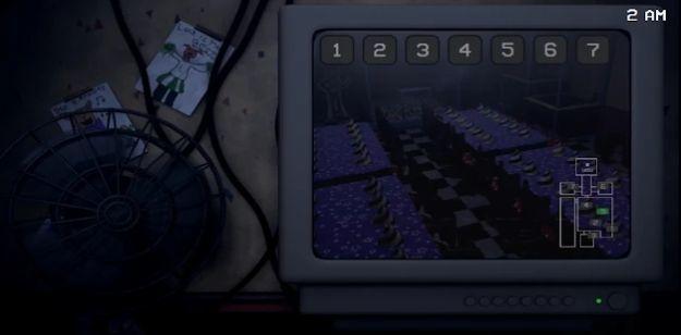 麦琪的五夜后宫重启游戏