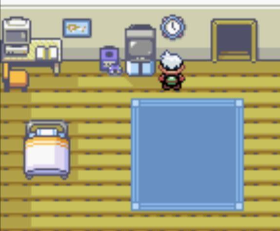 神奇宝贝究极绿宝石