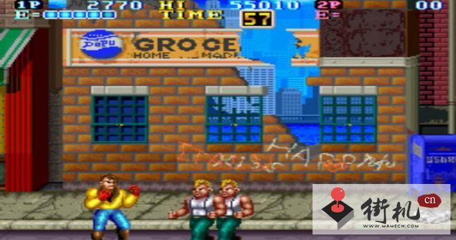 群殴(gangwars)美版