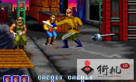 群殴(gangwars)美版