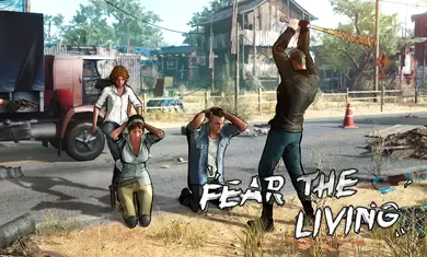 行尸走肉幸存者修改版