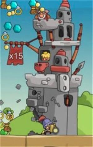 骑士与塔与爱情手机版