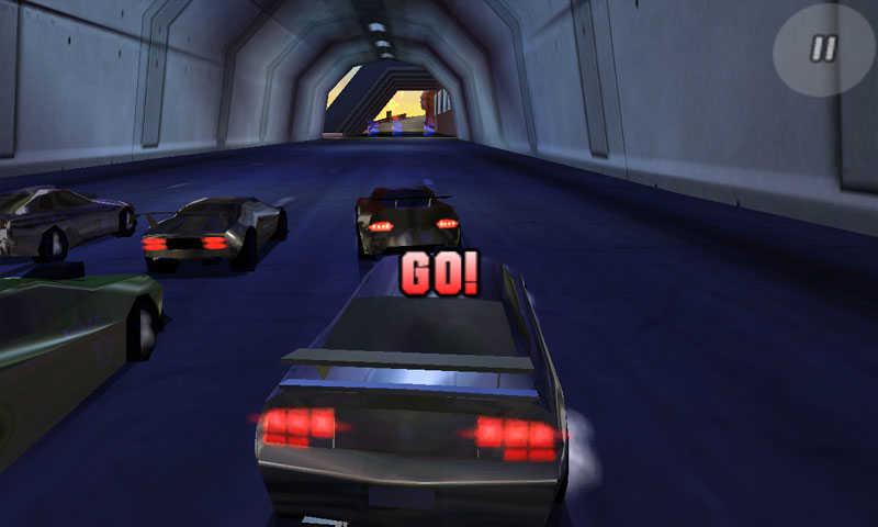 雷霆赛车2修改版