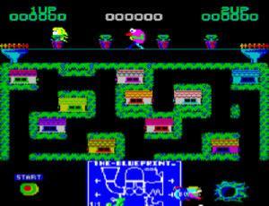 蓝色拼图(Blue Print)日版