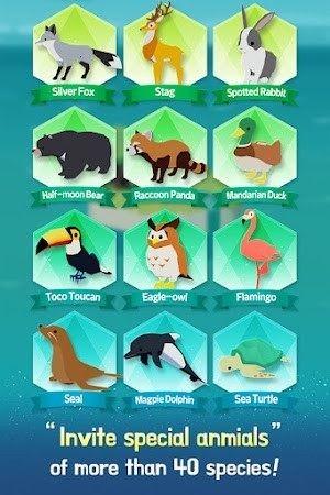 森林小岛赚金版