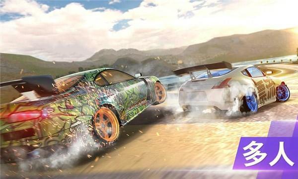 坡道大冲刺最新版手游