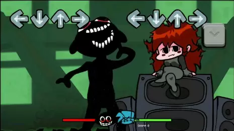 黑色星期五之夜悲伤的日子mod