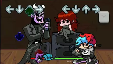 黑色星期五之夜悲伤的日子mod