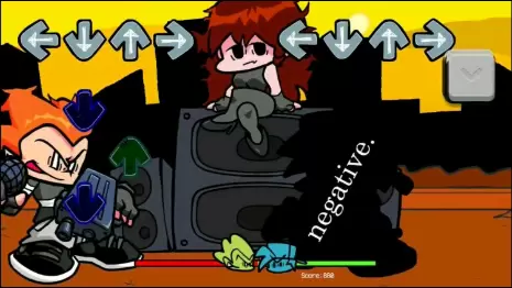 黑色星期五之夜悲伤的日子mod