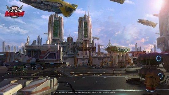 漫威未来革命国际服