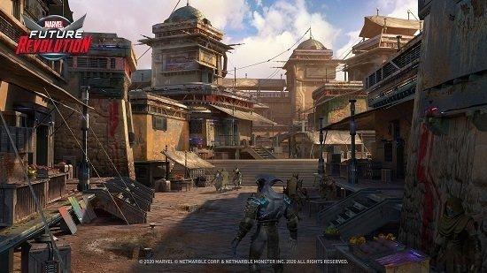 漫威未来革命国际服