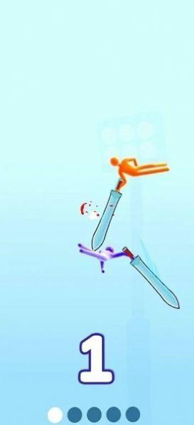 掷剑决斗修改版