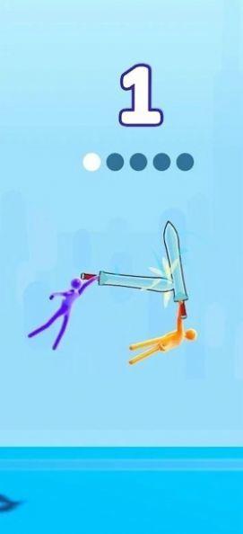 掷剑决斗修改版