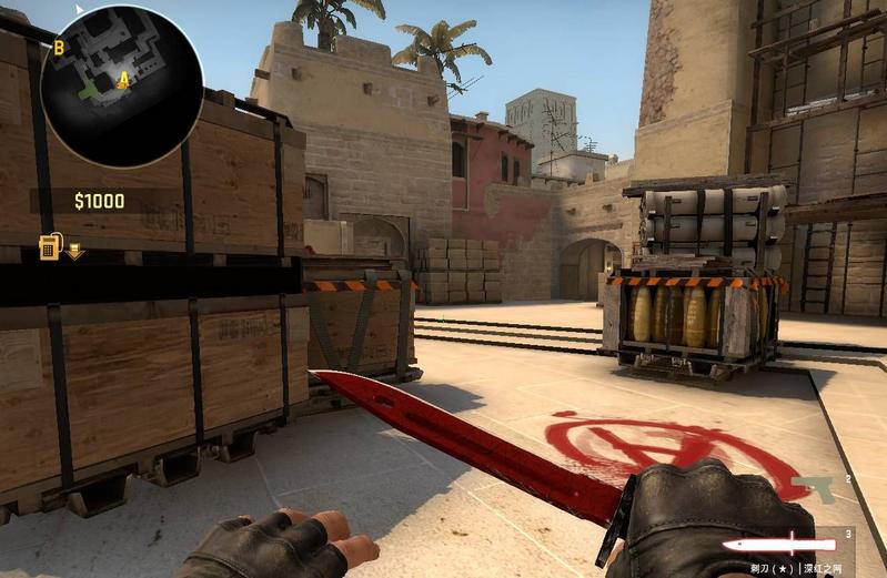 csgo荒漠迷城阶梯在哪里荒漠迷城阶梯位置分享图片1