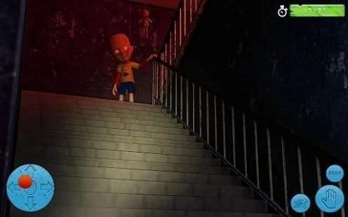 黑暗房子里的婴儿正式版中文汉化版