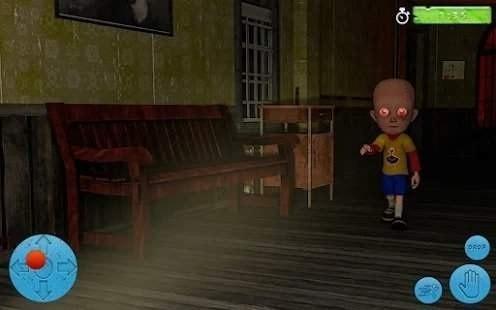 黑暗房子里的婴儿正式版中文汉化版