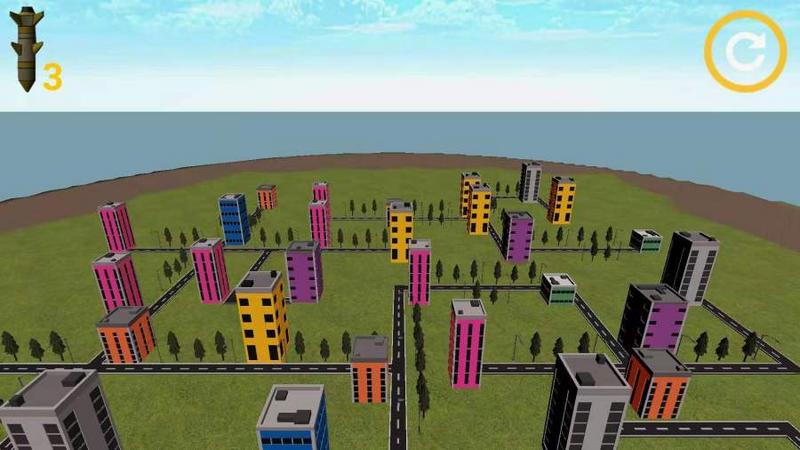 原地爆破模拟器正式版超V版