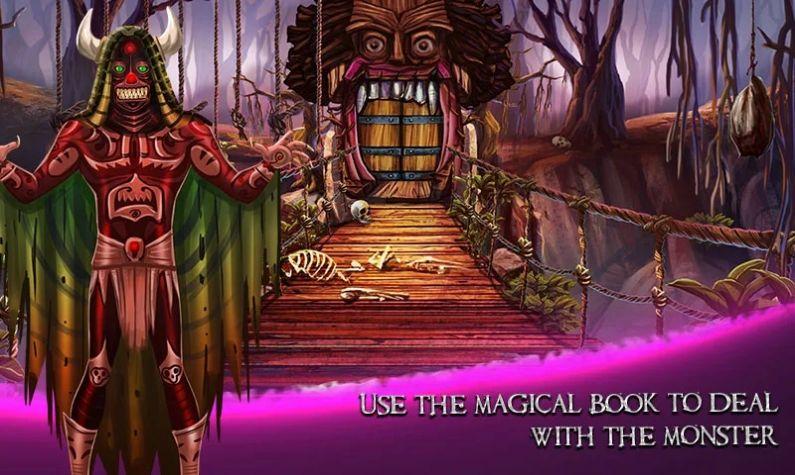 挑战神秘狂欢节