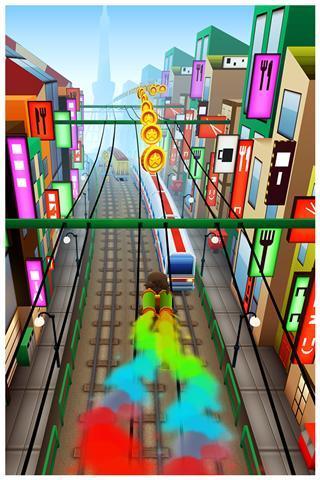 地铁跑酷梦回长安版本BT版