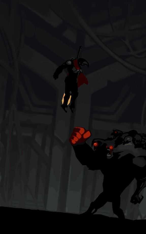 暗影骑士传奇时代修改版