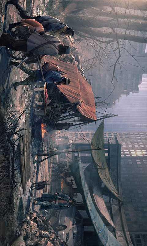 末日进化丧尸危机联机版