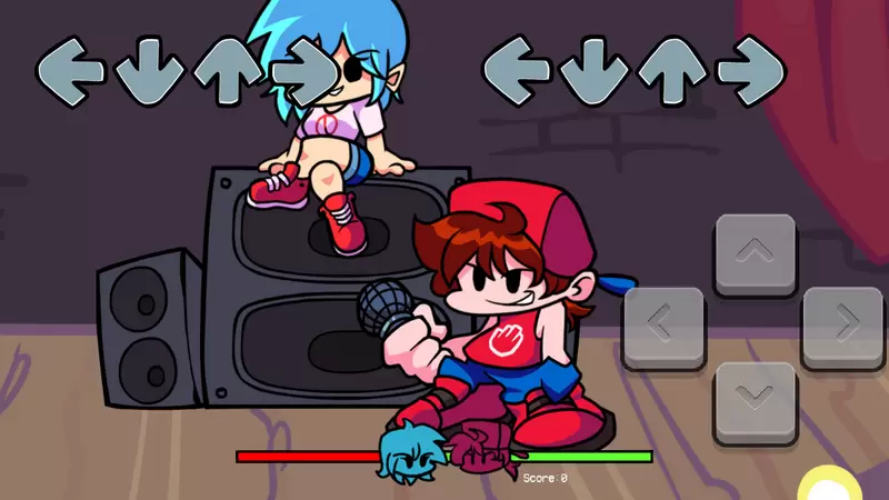 黑色星期五之夜立场反转模组