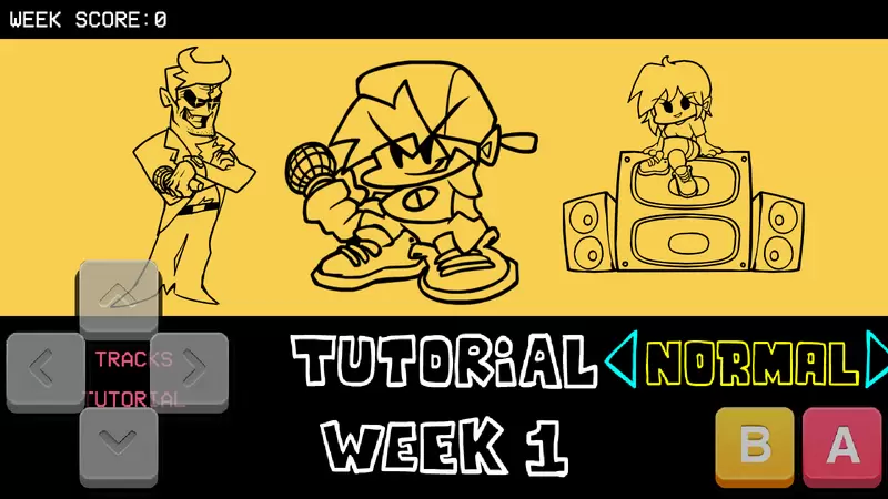 黑色星期五之夜立场反转模组