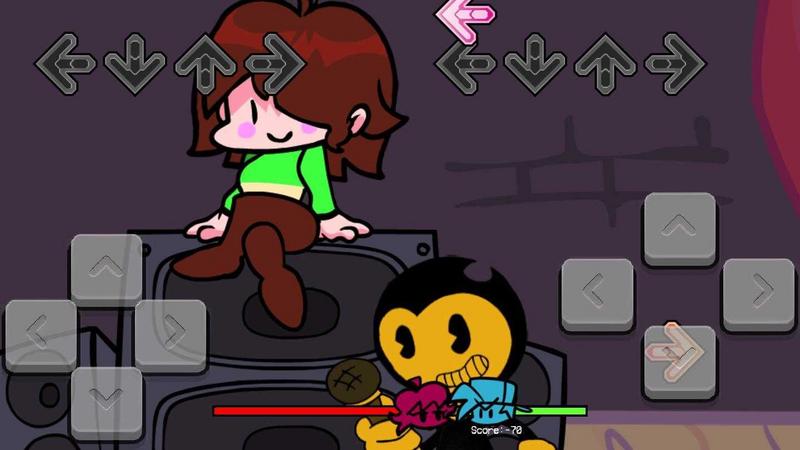 黑色星期五之夜双人加mod