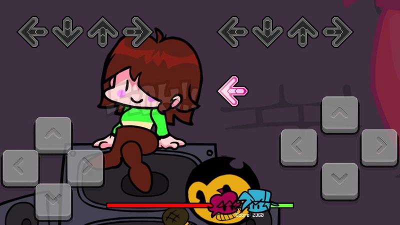 黑色星期五之夜双人加mod