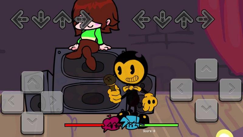 黑色星期五之夜双人加mod