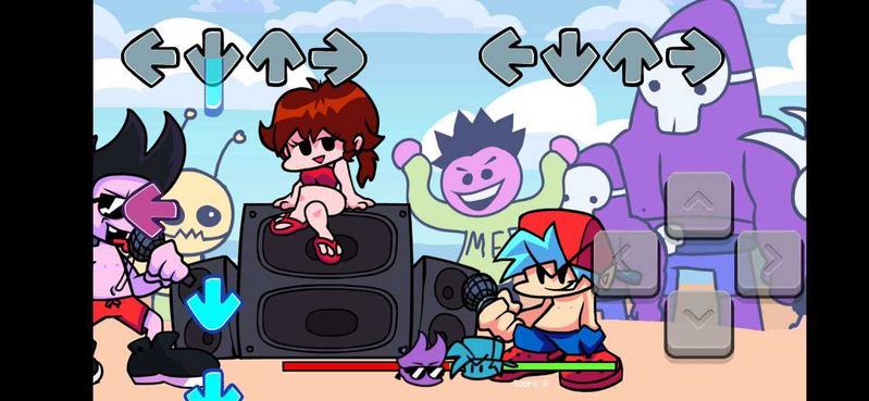 黑色星期五之夜GF哥哥模组