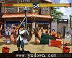 月华剑士(The Last Blade)街机版