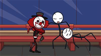 画个火柴人历险记正式版手游