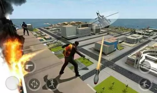 疯狂的城市边缘