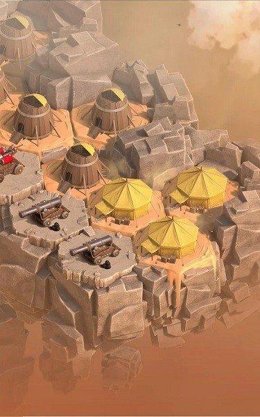 天空战舰无限金币版