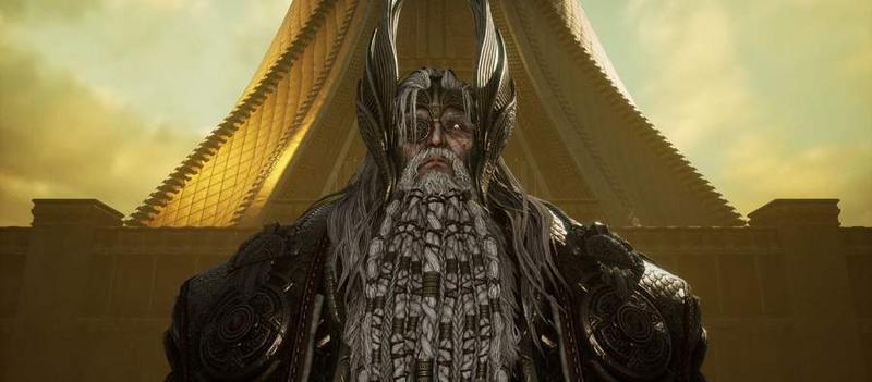 奥丁英灵殿崛起台服游戏