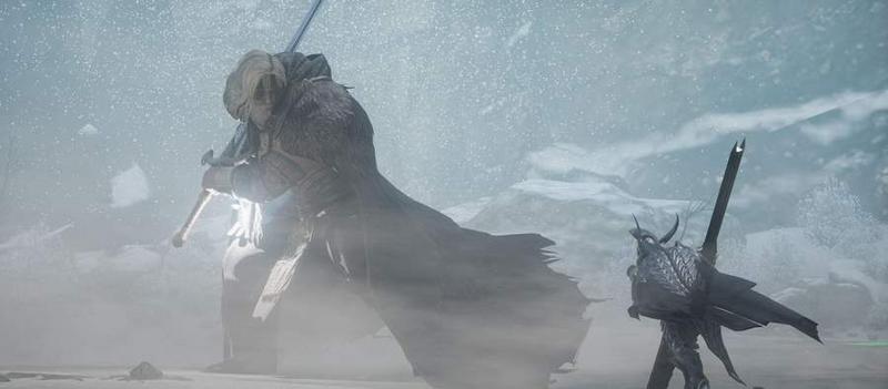 奥丁英灵殿崛起台服游戏