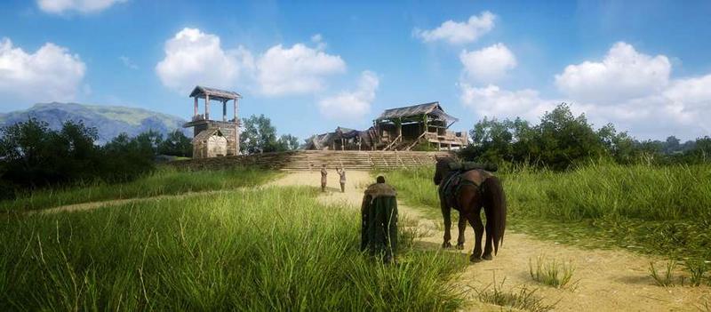 奥丁英灵殿崛起台服游戏