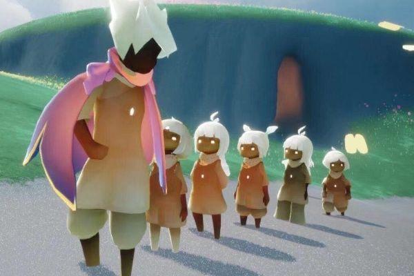 光遇坐下的动作在哪里？