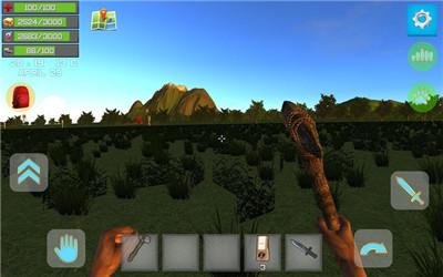 海洋家园生存岛3.4.0.5版本手游