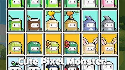 果冻像素RPG正式版最新修改版