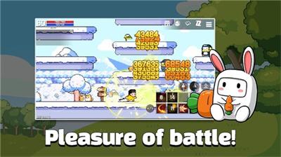 果冻像素RPG正式版最新修改版