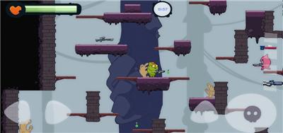 战斗嘎嘎声正式版免费版