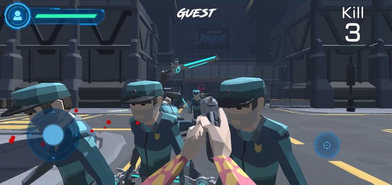 未来都市罪恶之都中文版