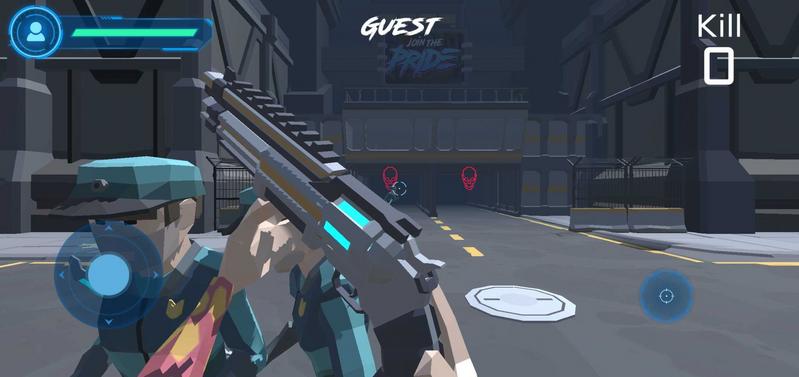 未来都市罪恶之都中文版