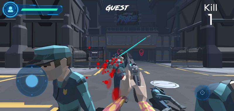 未来都市罪恶之都中文版