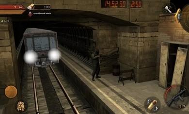 地铁生存僵尸猎人最新版