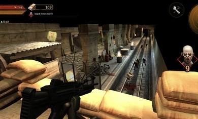 地铁生存僵尸猎人最新版