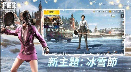 绝地求生轻量国际服